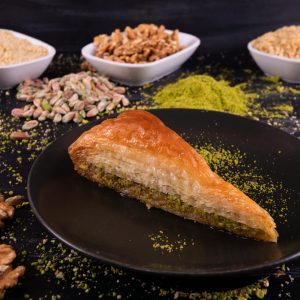 Baklava aux Pistaches