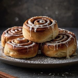 Cinnamon Roll