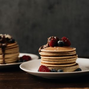 Duo de Pancakes