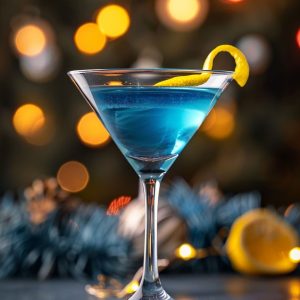 Lady Blue