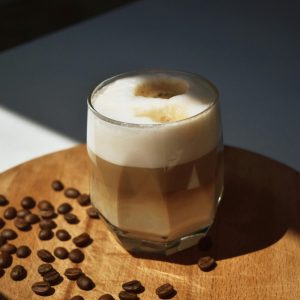 Latte Macchiato