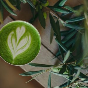 Matcha Latte