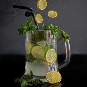 Virgin Mojito