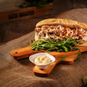 Braisé Poulet Crispy