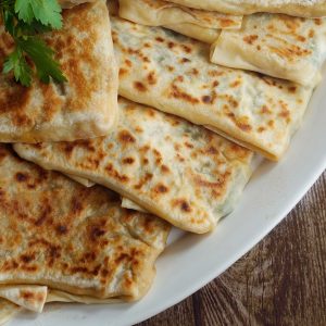 Gözleme Fromage