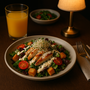 Salade César