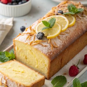 Lemon Cake