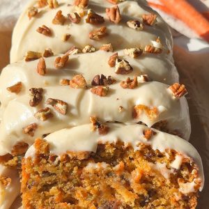 Carrot Cake