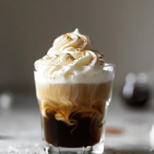 Con Panna (Espresso et crème fouettée)