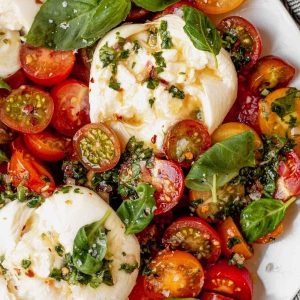 Salade Burrata