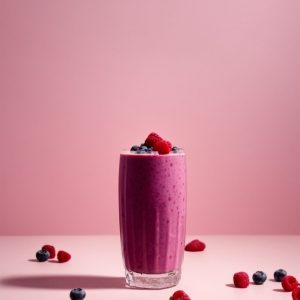 Smoothie Ultraviolet