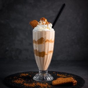Milkshake Speculoos