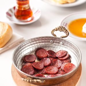 Sucuk grillé